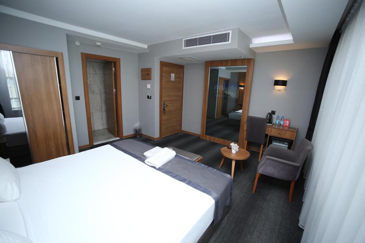 Grand Silay Hotel أنقرة المظهر الخارجي الصورة
