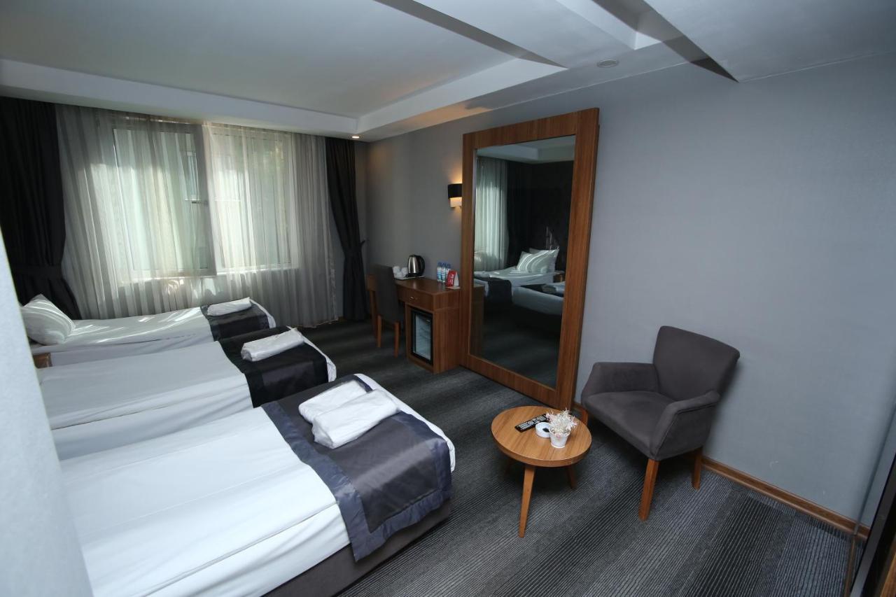 Grand Silay Hotel أنقرة المظهر الخارجي الصورة
