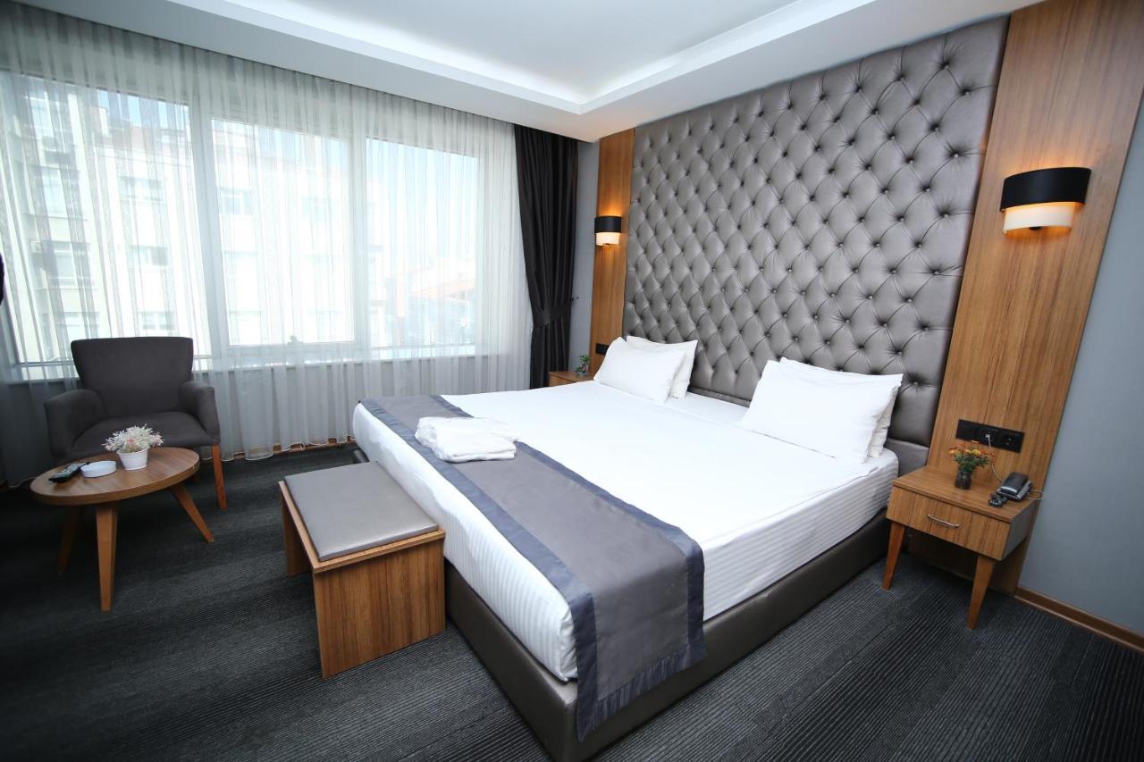 Grand Silay Hotel أنقرة المظهر الخارجي الصورة