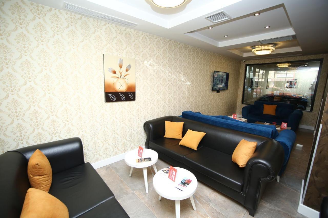 Grand Silay Hotel أنقرة المظهر الخارجي الصورة
