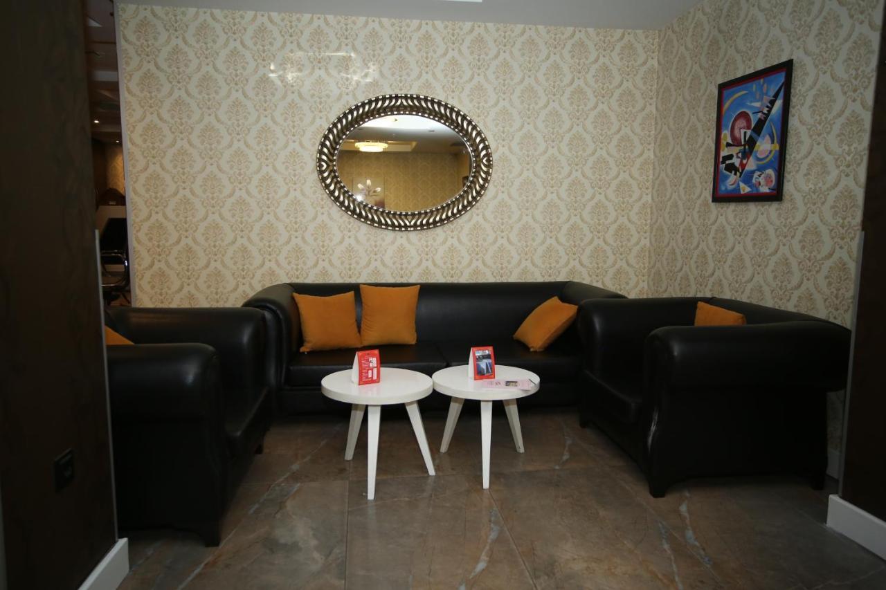 Grand Silay Hotel أنقرة المظهر الخارجي الصورة
