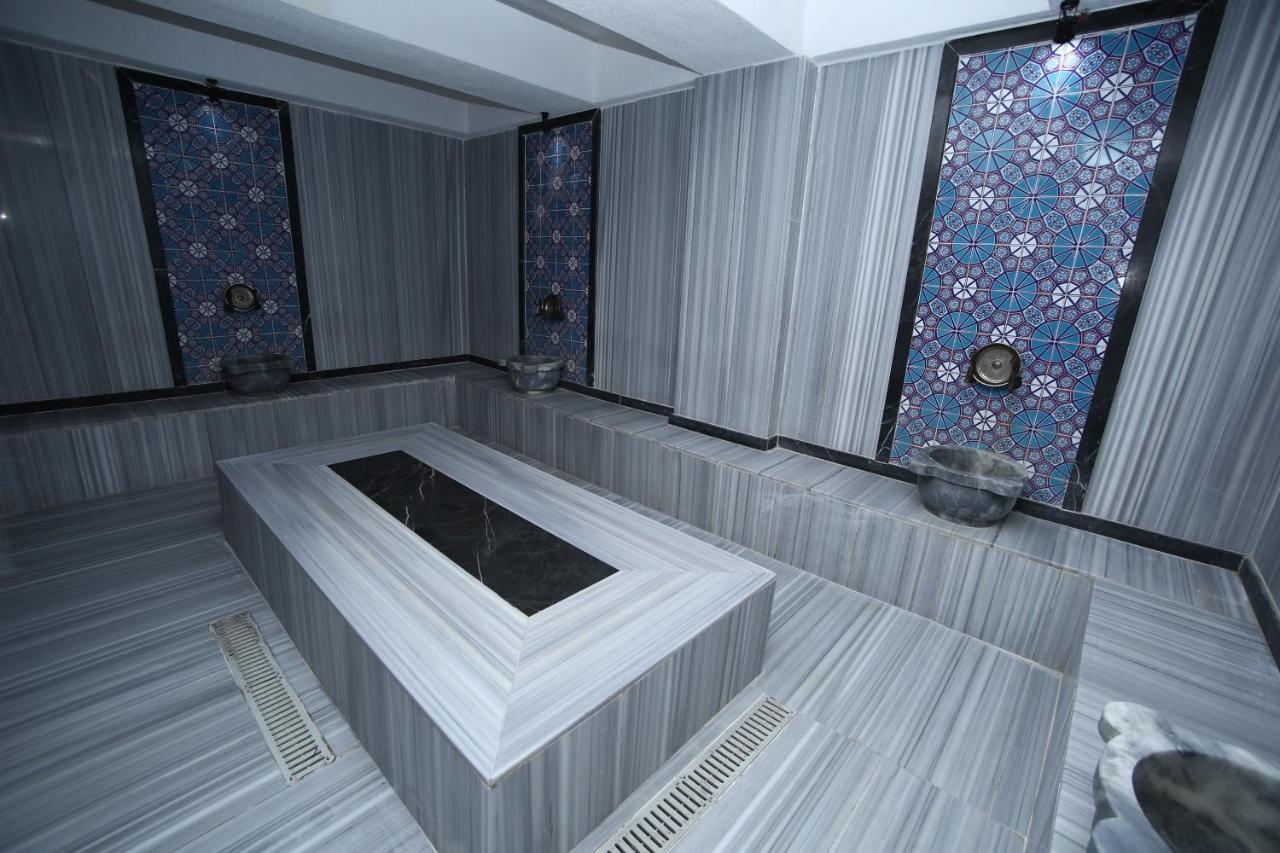 Grand Silay Hotel أنقرة المظهر الخارجي الصورة