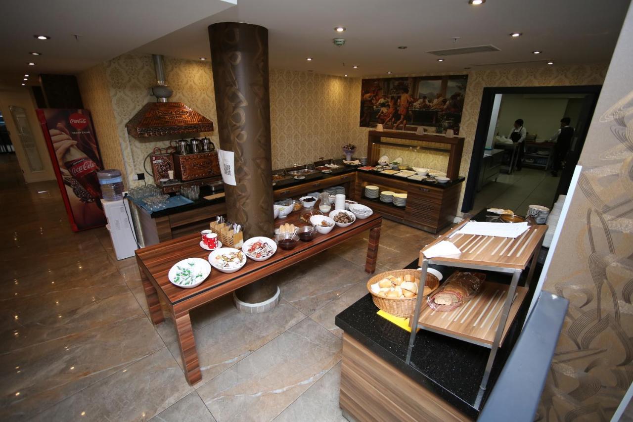 Grand Silay Hotel أنقرة المظهر الخارجي الصورة