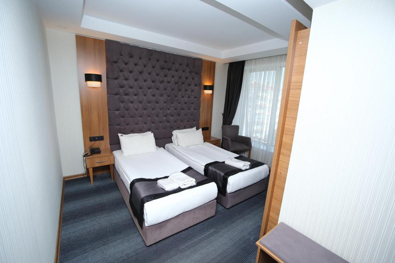 Grand Silay Hotel أنقرة المظهر الخارجي الصورة