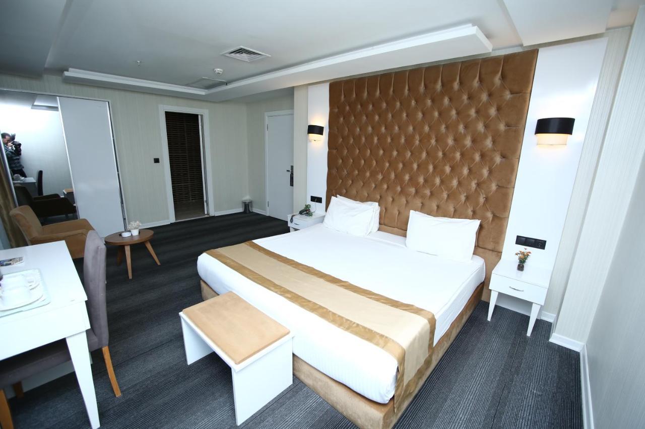 Grand Silay Hotel أنقرة المظهر الخارجي الصورة