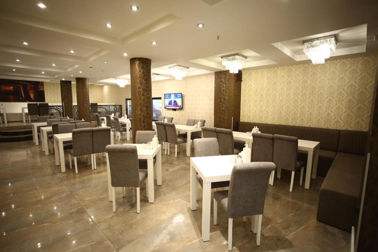 Grand Silay Hotel أنقرة المظهر الخارجي الصورة