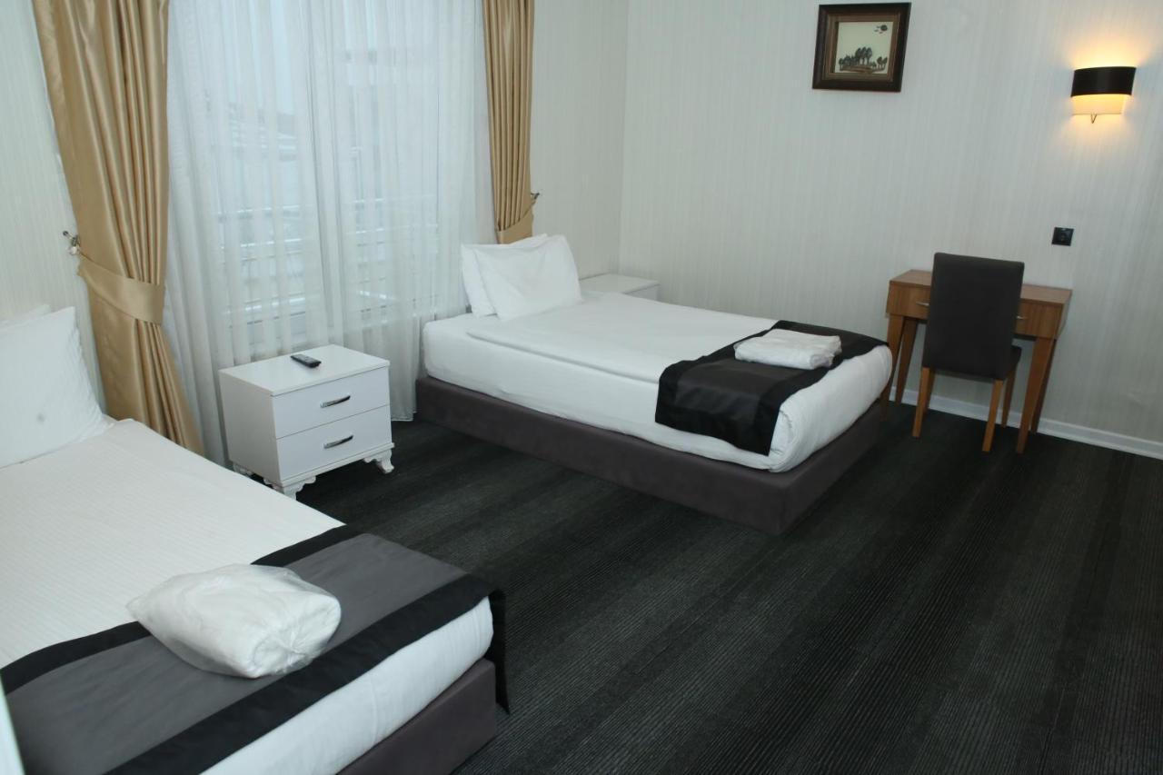 Grand Silay Hotel أنقرة المظهر الخارجي الصورة