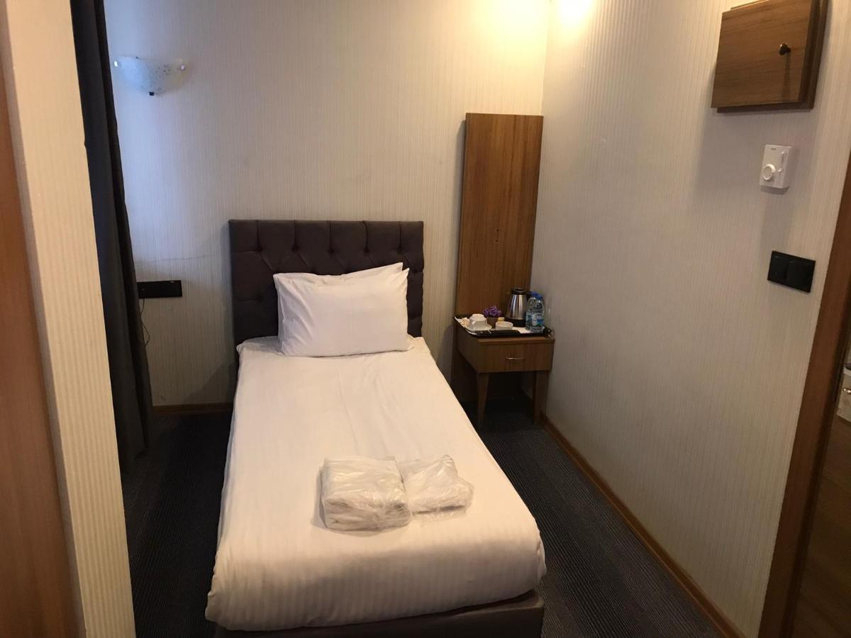 Grand Silay Hotel أنقرة المظهر الخارجي الصورة