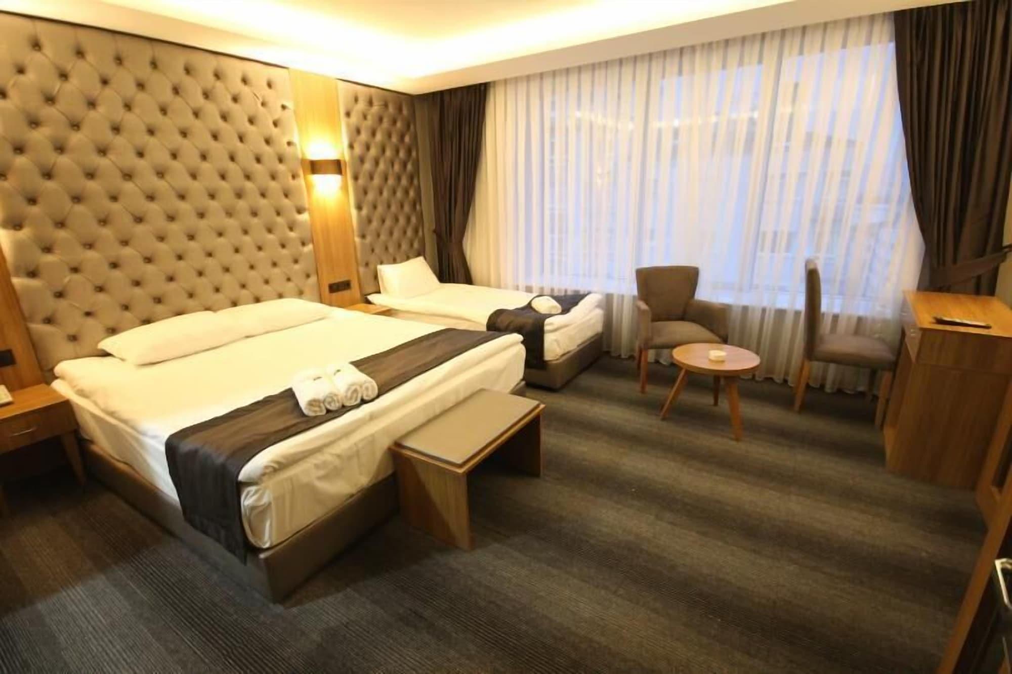 Grand Silay Hotel أنقرة المظهر الخارجي الصورة
